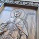 Дерев'яна різьблена Ікона "Дмитро Солунський" 02033 фото 2
