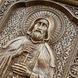 Деревянная резная Икона "Св. Олег Брянский" 02121 фото 2