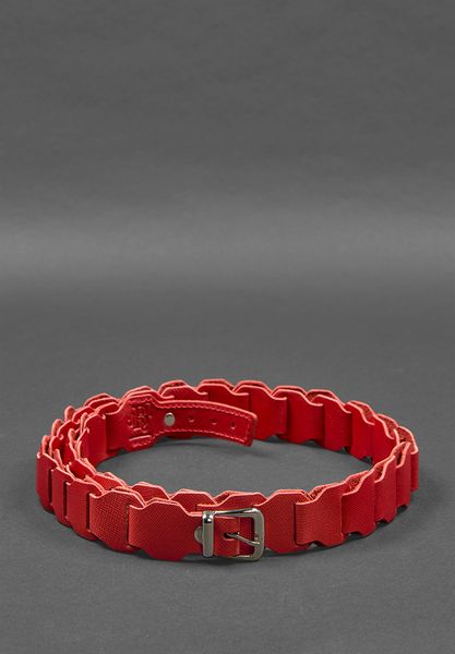 , BN-BELT-1-bw-red, In stock