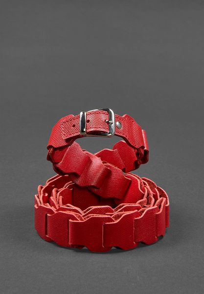 , BN-BELT-1-bw-red, In stock