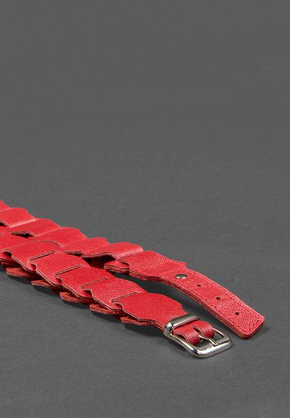 , BN-BELT-1-bw-red, In stock