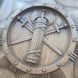 Деревянный резной Герб "Законность, честность, порядочность" 03028 фото 3