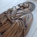 Дерев'яний різьблений Барельєф "Богородиця Почаївська" 06026 фото 6