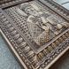 Деревянная резная Икона "Василий Острожский" 02043 фото 4