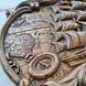 Дерев'яна різьблена Картина "Парусник 2" 05069 фото 2