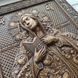 Деревянная резная Икона "Калужская Божья Матерь" 02137 фото 2