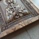 Дерев'яна різьблена Ікона "Св. Варвара" 02106 фото 5