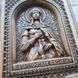 Деревянная резная Икона "Св. Мученица Фотина Светлана" 02027 фото 2